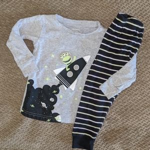BOGO** Carter's 18m Pajamas